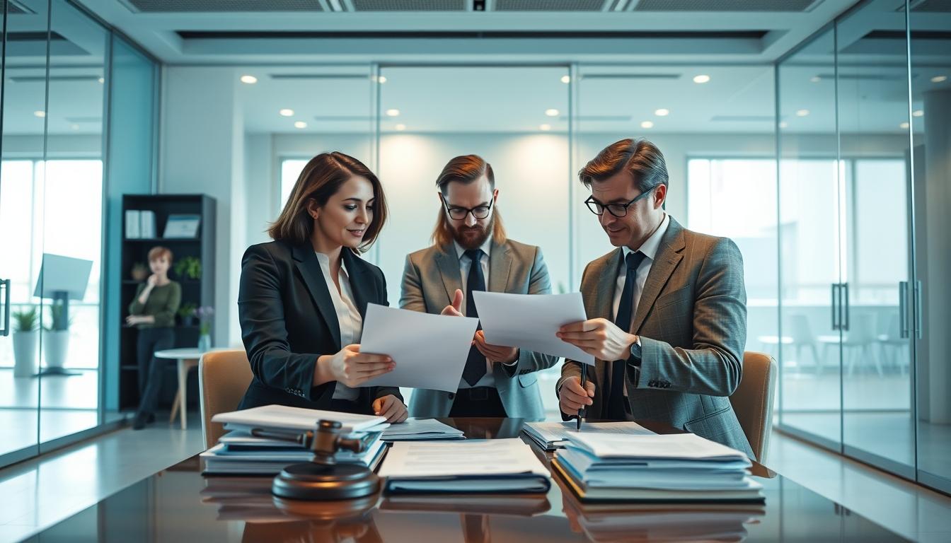 Property transfer support and coordination