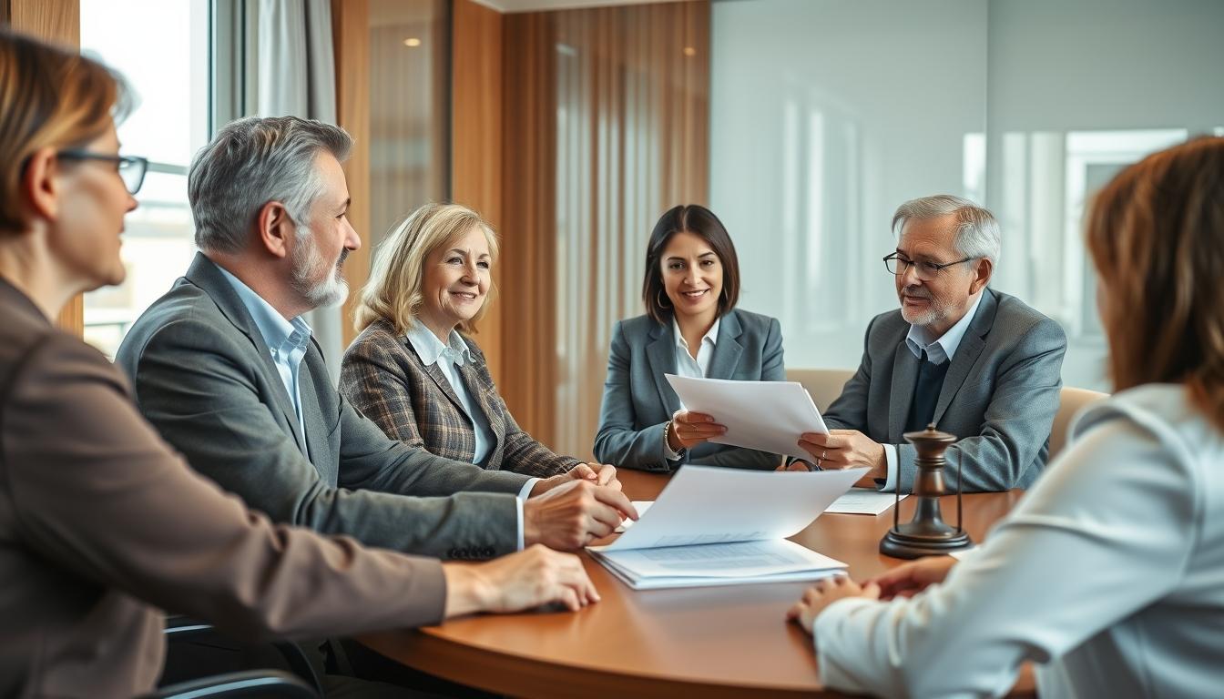 Closing preparation for a real estate deal