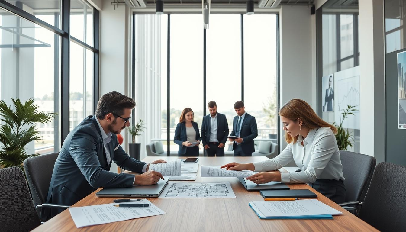 Real estate transaction support and closing preparation